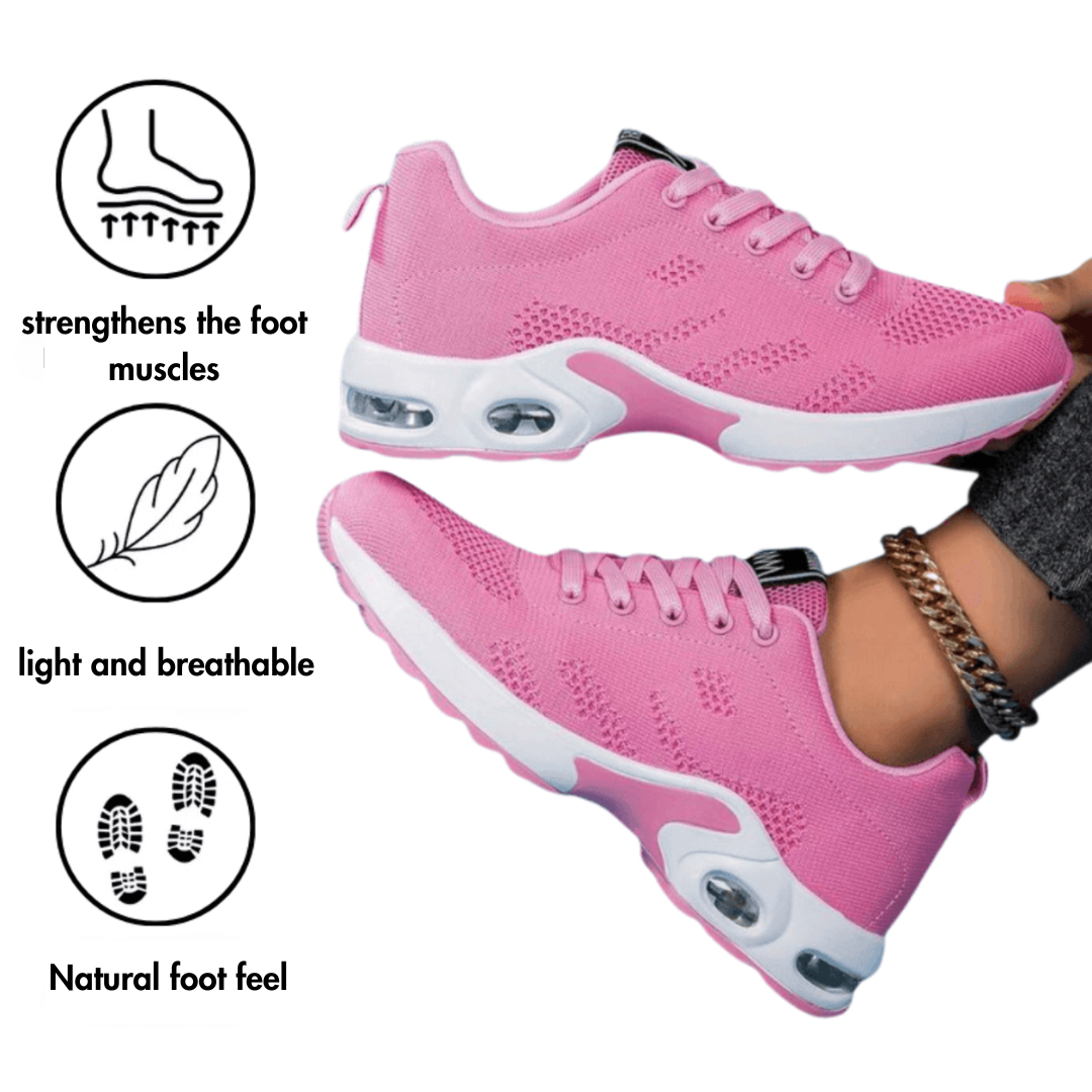 ErgoStep™ – Orthopedic Shoes for Total Comfort and Support
