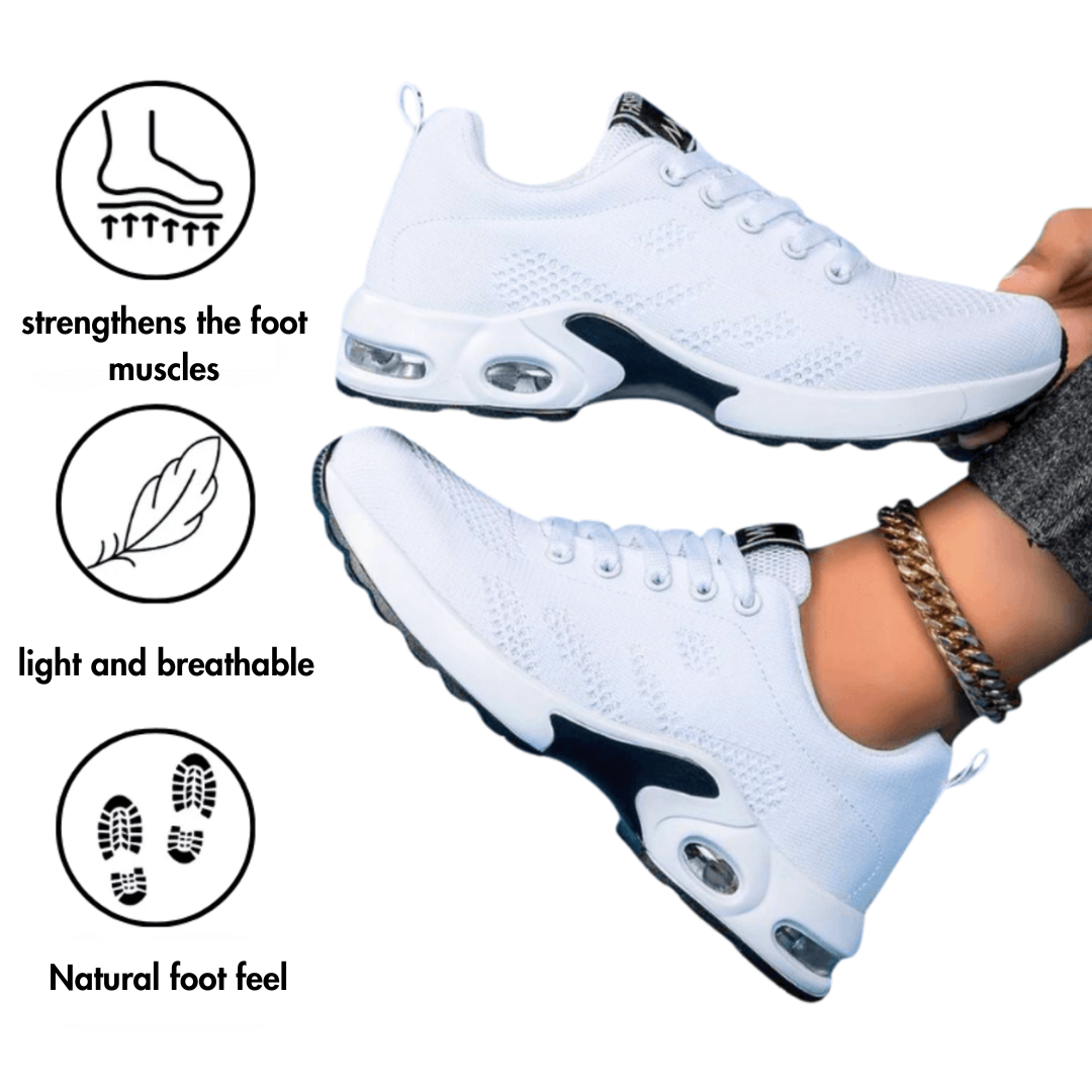 ErgoStep™ – Orthopedic Shoes for Total Comfort and Support