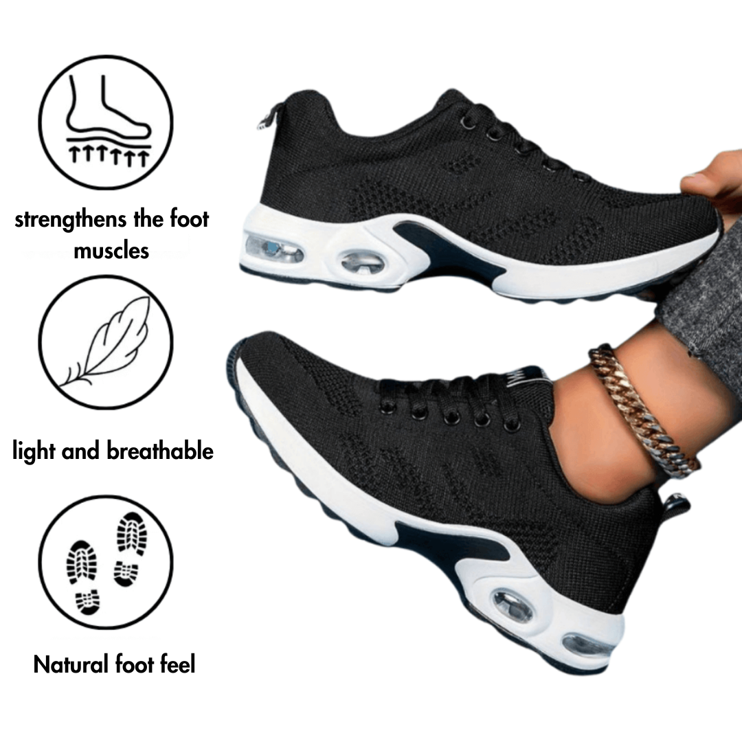 ErgoStep™ – Orthopedic Shoes for Total Comfort and Support