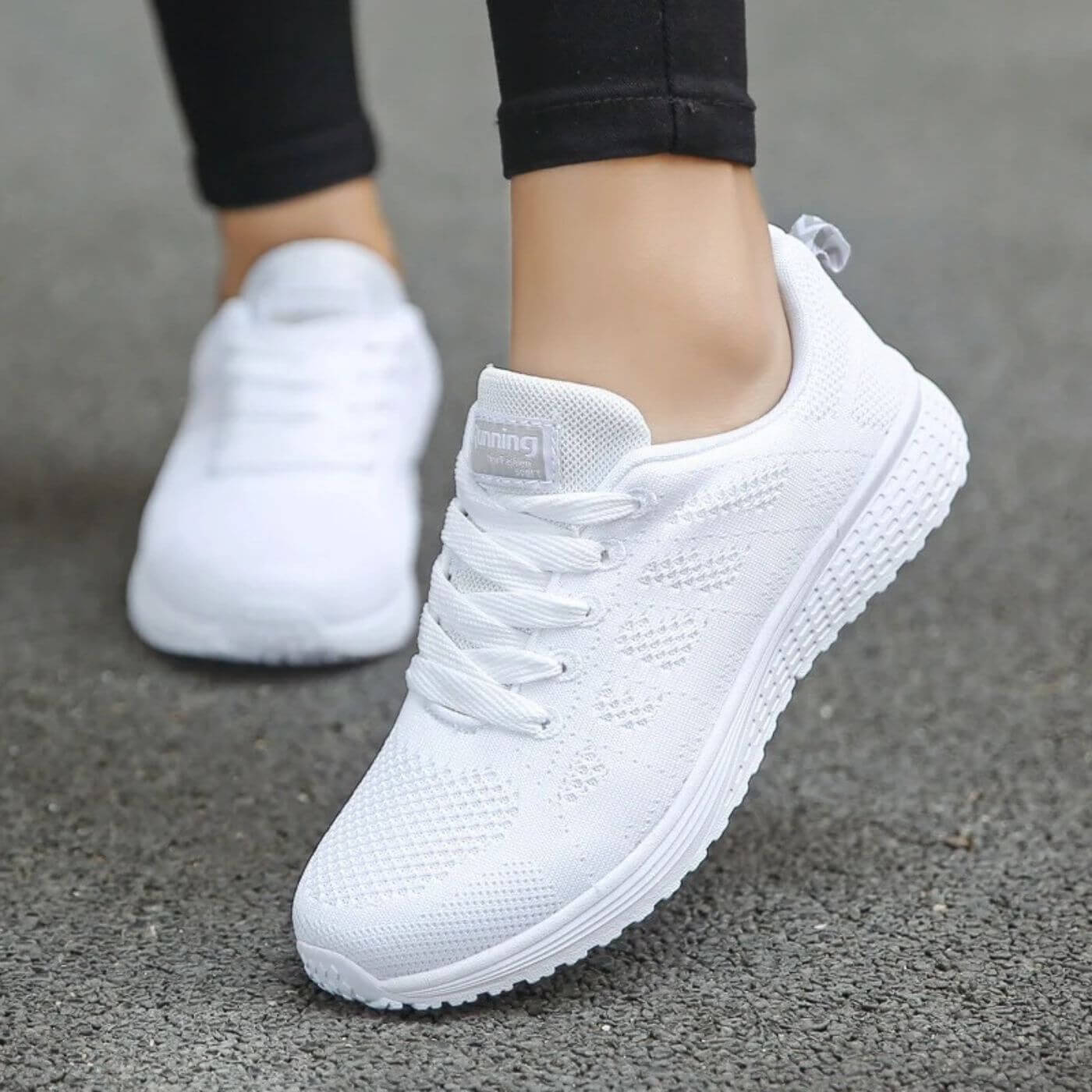 Florie | Pain-Relieving Comfortable Sneakers