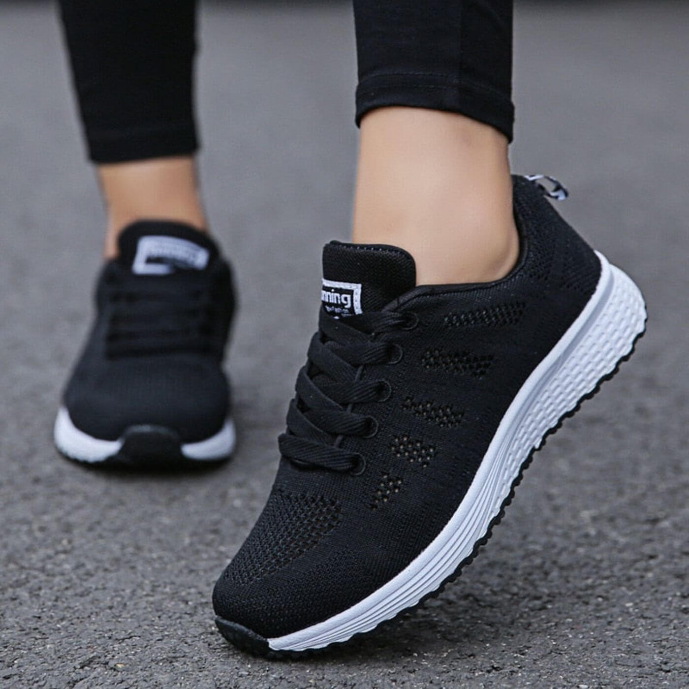 Florie | Pain-Relieving Comfortable Sneakers