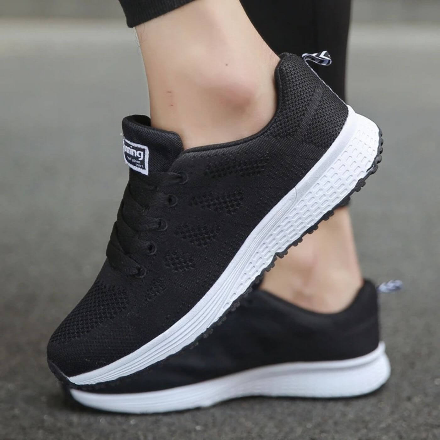 Florie | Pain-Relieving Comfortable Sneakers