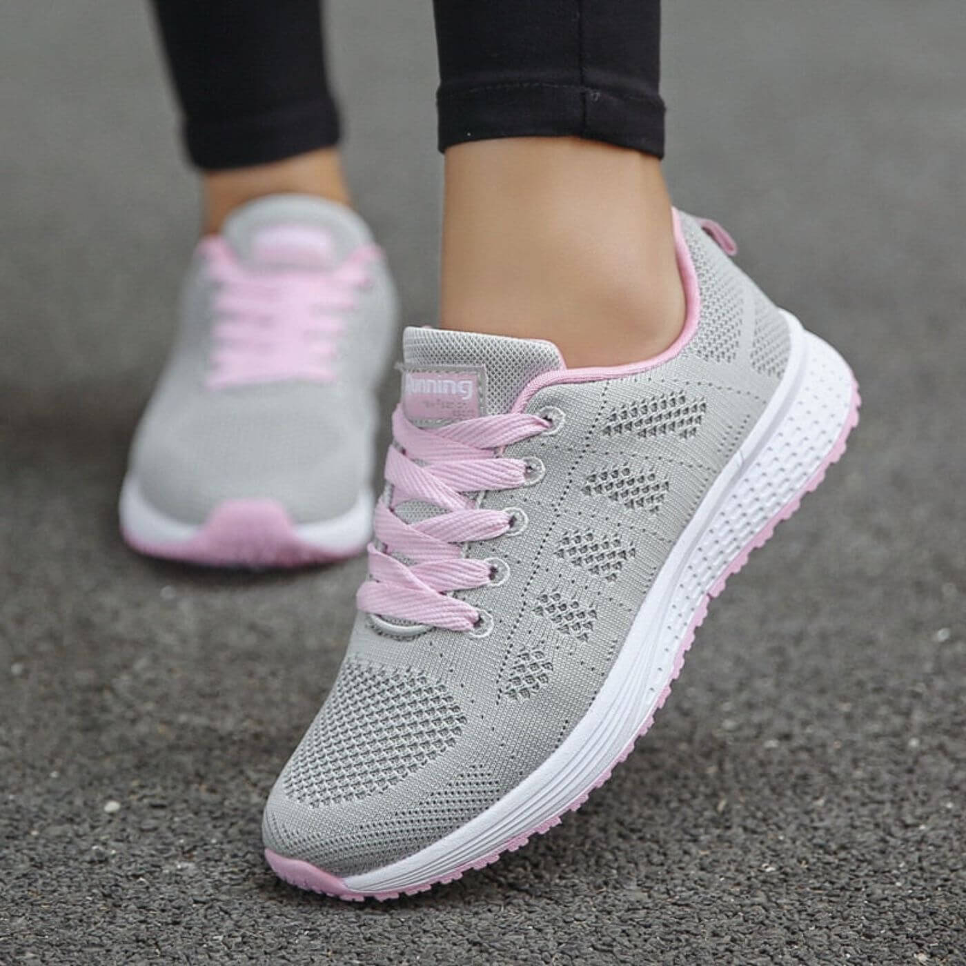 Florie | Pain-Relieving Comfortable Sneakers