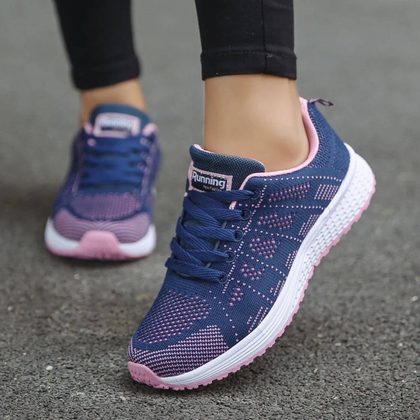 Florie | Pain-Relieving Comfortable Sneakers