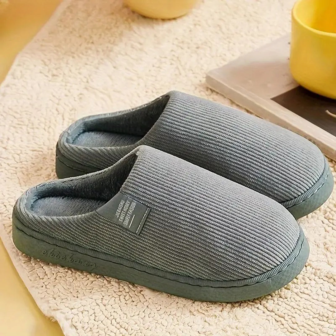 Veronica | Classic Slip-On Slippers for Women