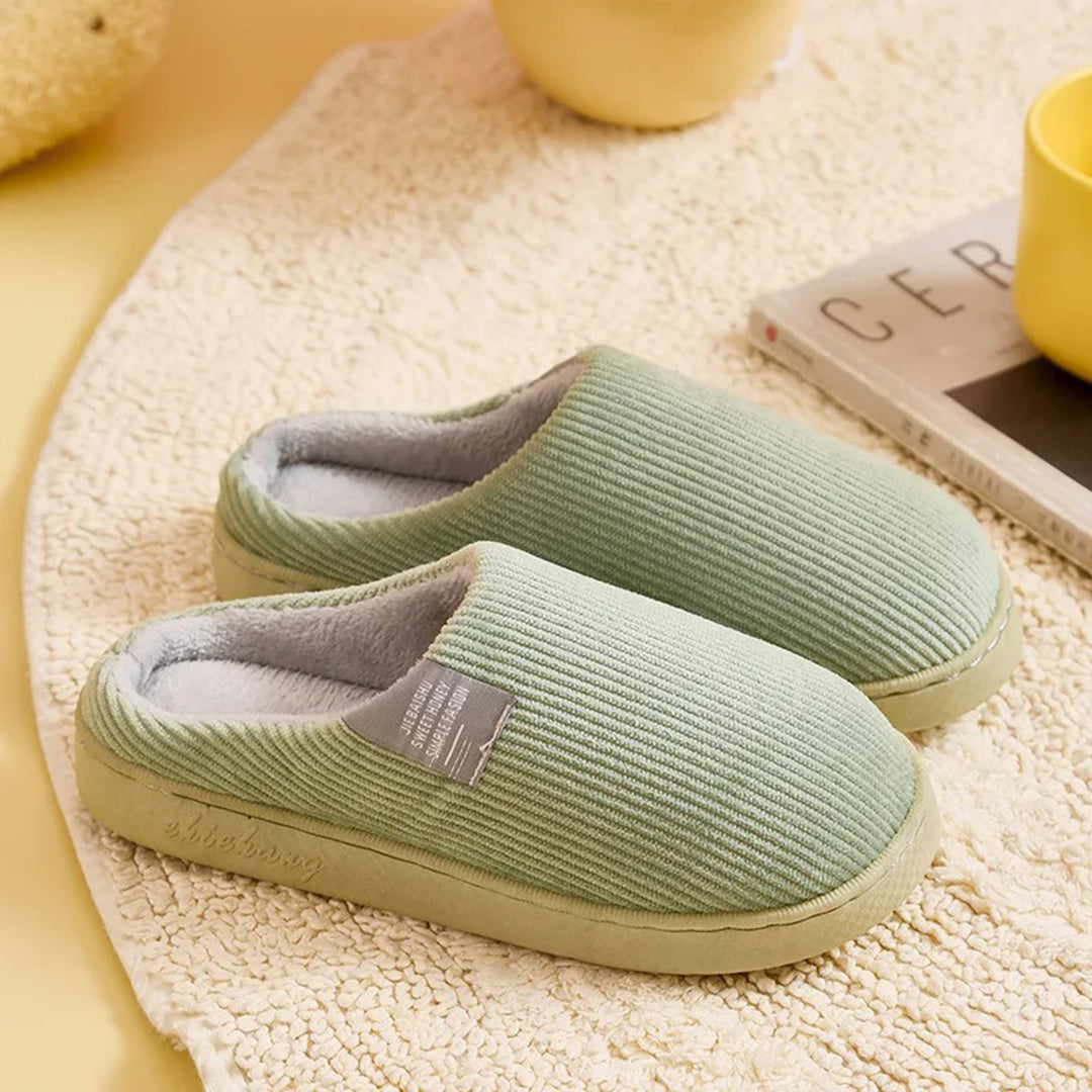 Veronica | Classic Slip-On Slippers for Women