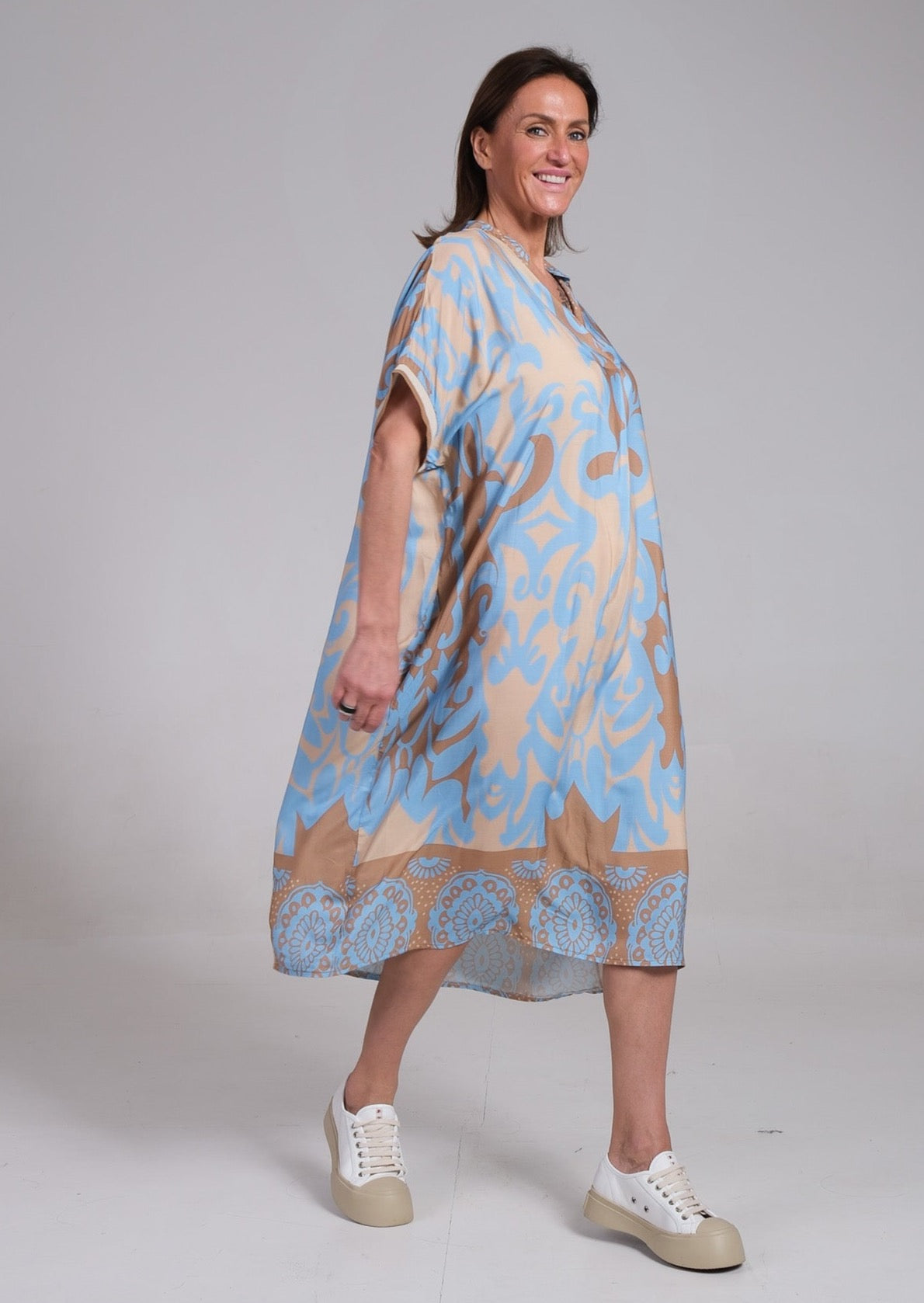 Jenny | Elegant Floral Dress