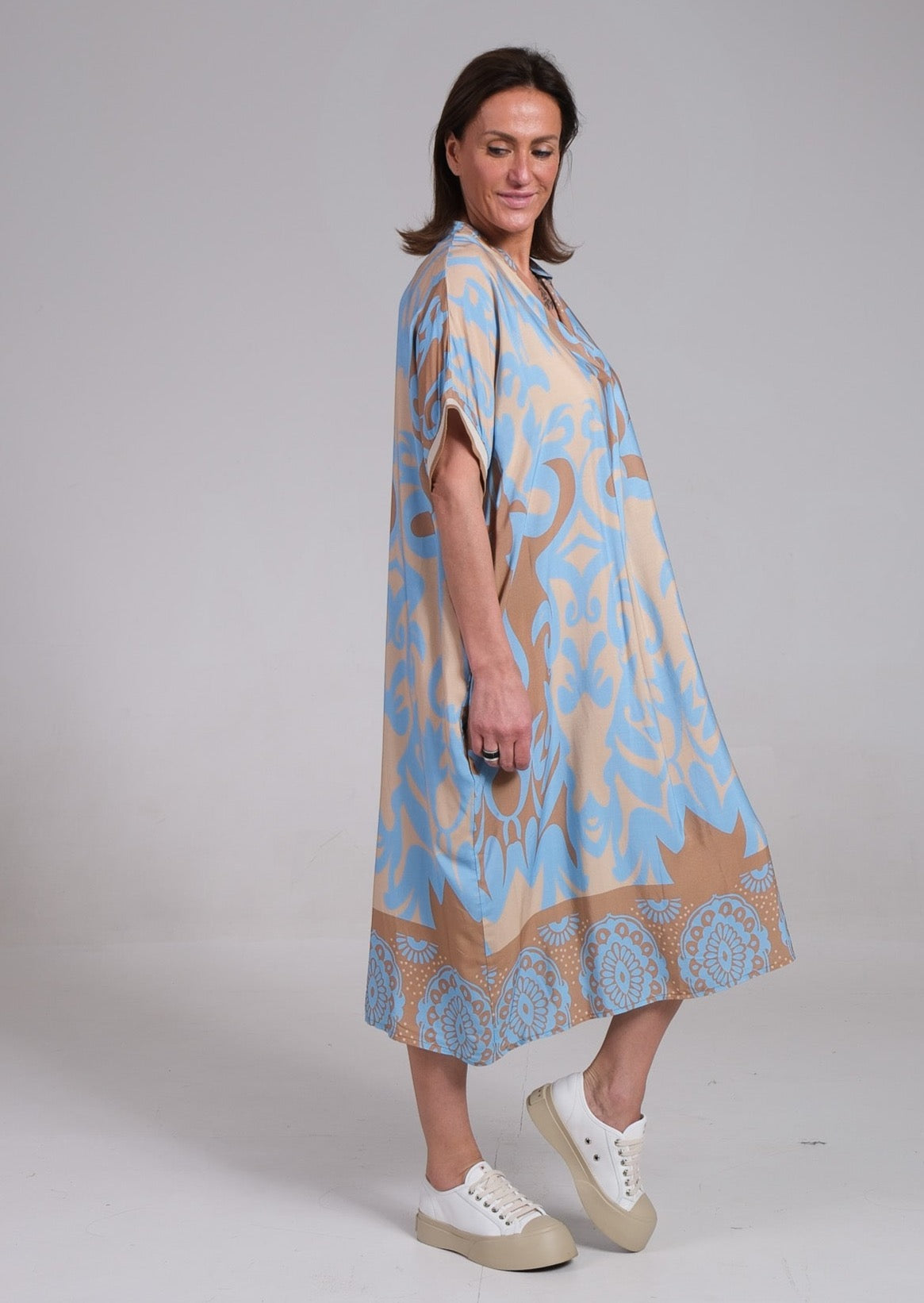 Jenny | Elegant Floral Dress