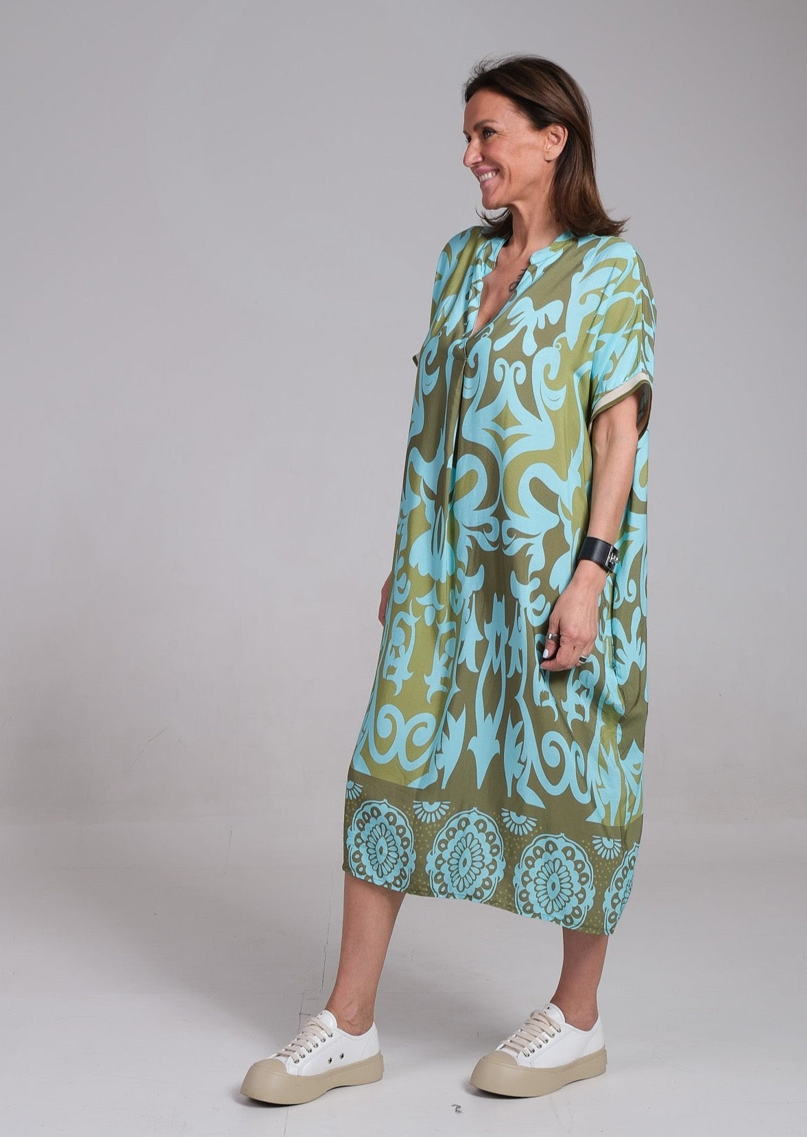 Jenny | Elegant Floral Dress