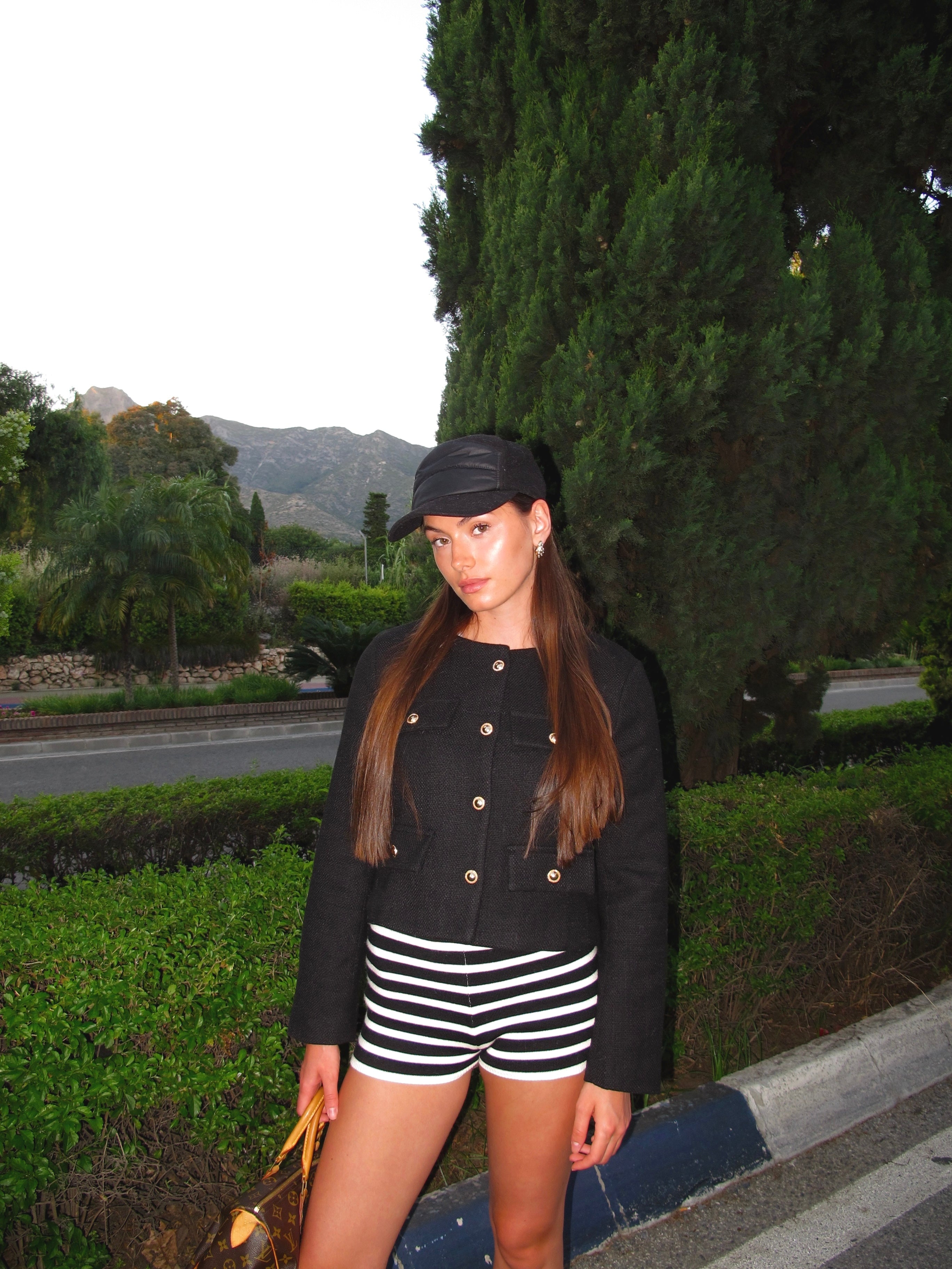 Sophia | Naked Blazer