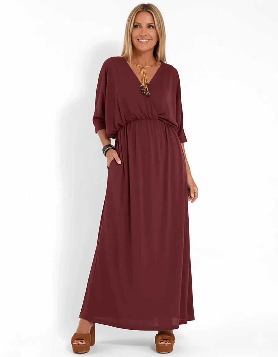 Ivy | Elegant Dress – Light, Elegant & Fresh