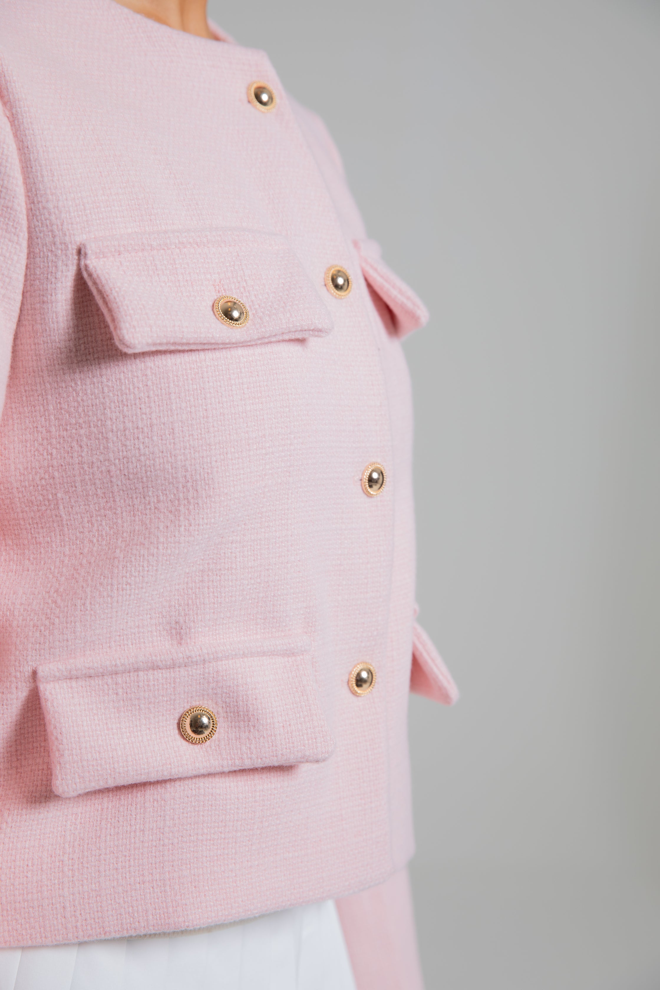 Sophia | Naked Blazer