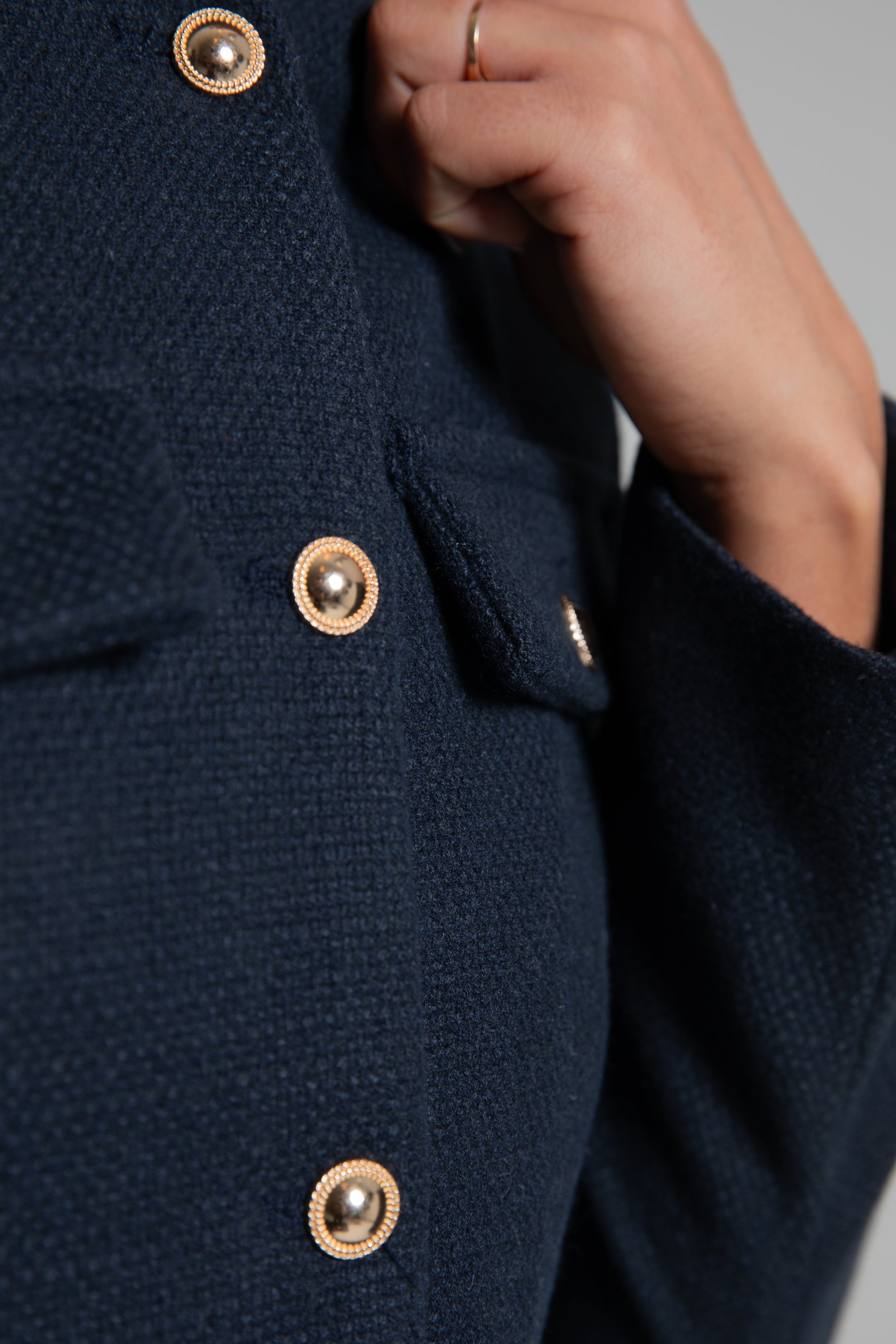 Sophia | Naked Blazer