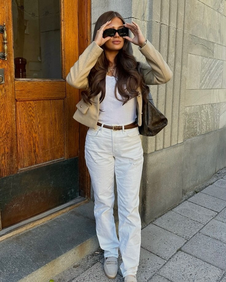 Sophia | Naked Blazer