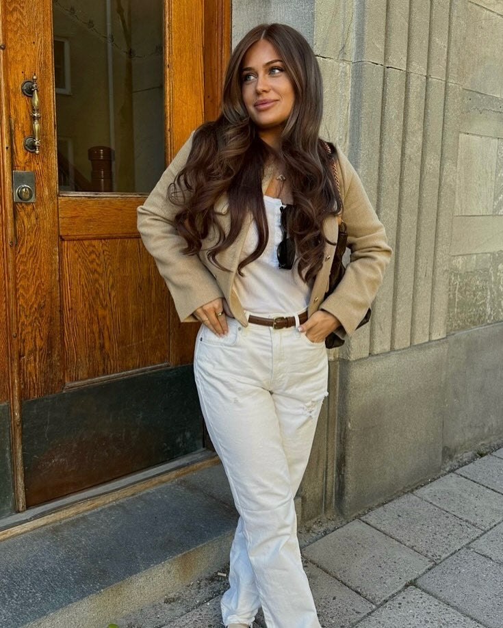 Sophia | Naked Blazer