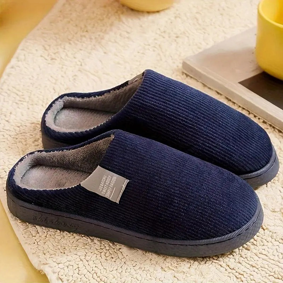 Veronica | Classic Slip-On Slippers for Women