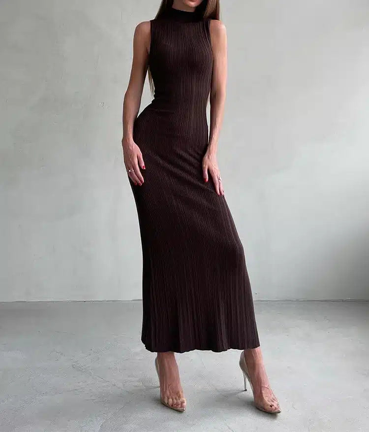 Rowena Hot Dress