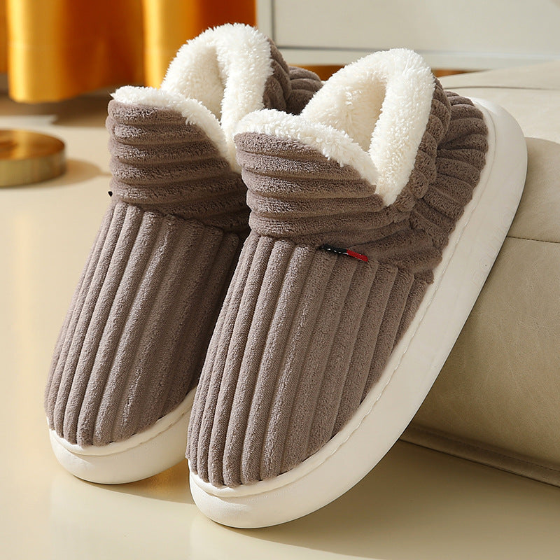 Eva | Cozy Winter Slippers