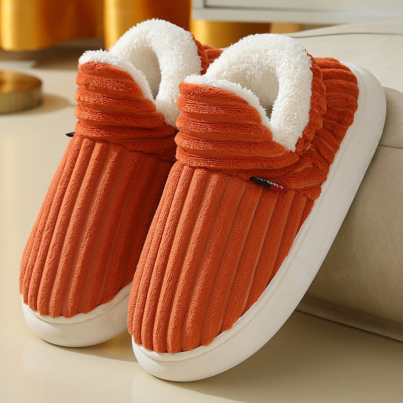 Eva | Cozy Winter Slippers