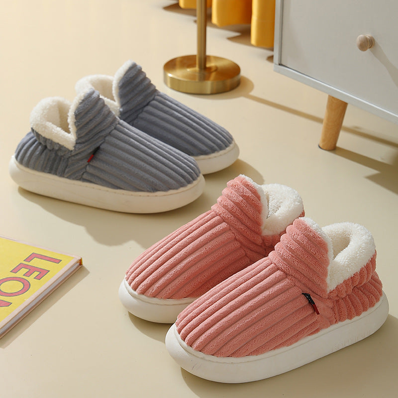 Eva | Cozy Winter Slippers