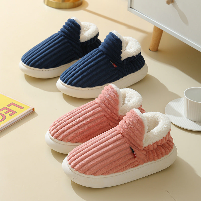 Eva | Cozy Winter Slippers