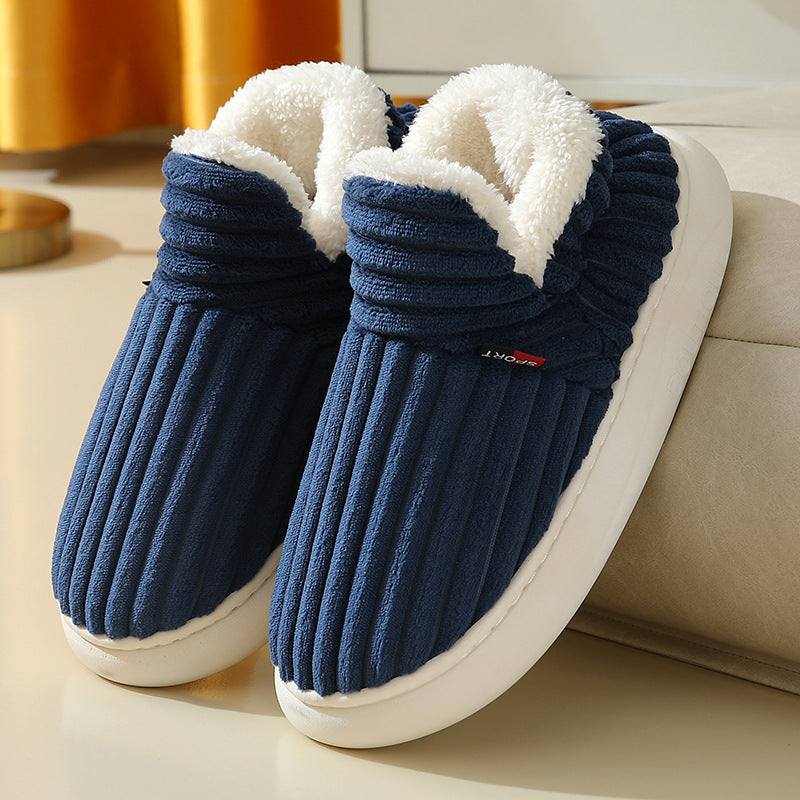Eva | Cozy Winter Slippers