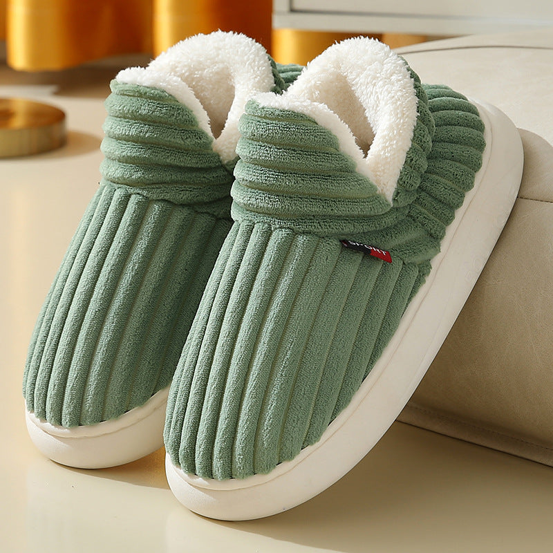 Eva | Cozy Winter Slippers