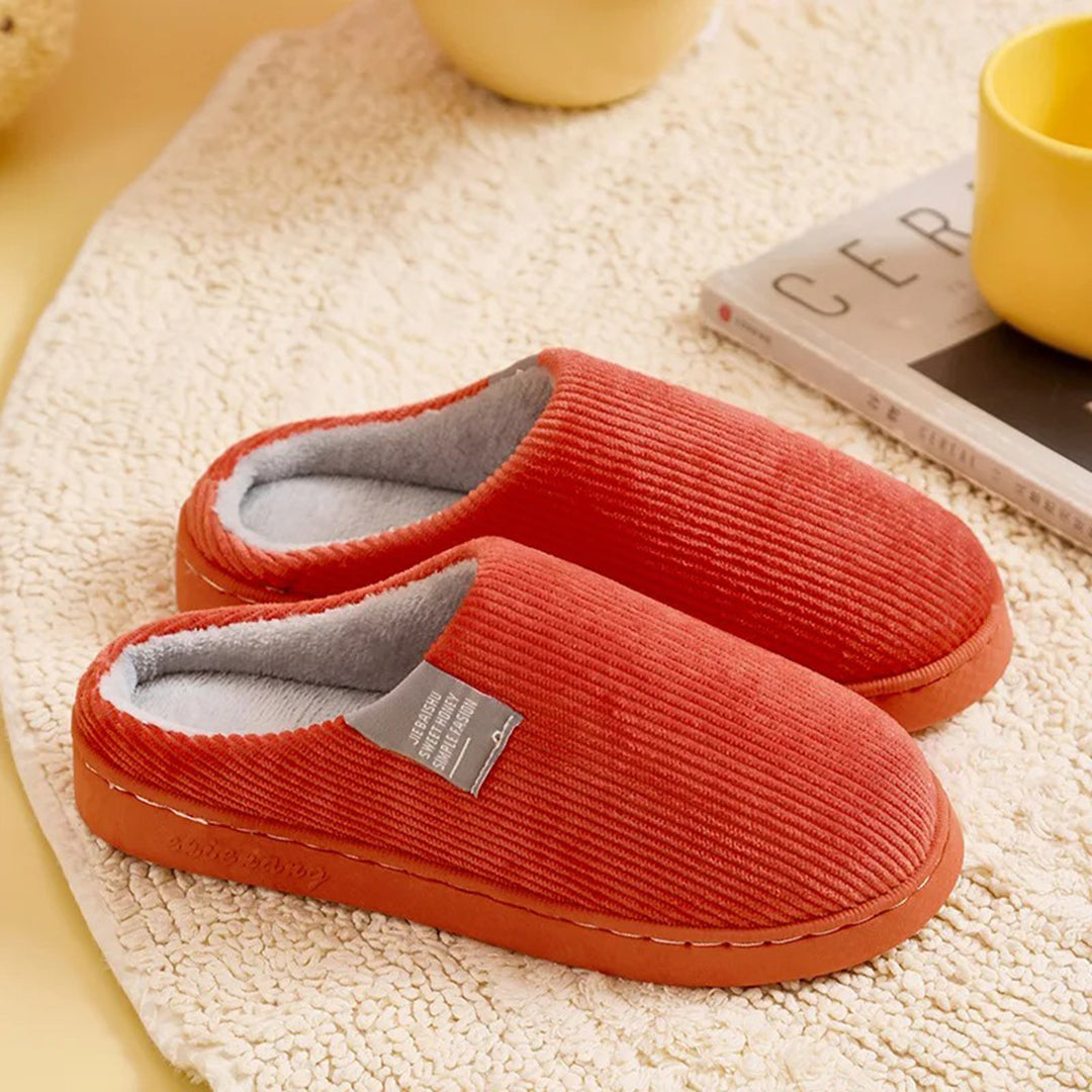 Veronica | Classic Slip-On Slippers for Women