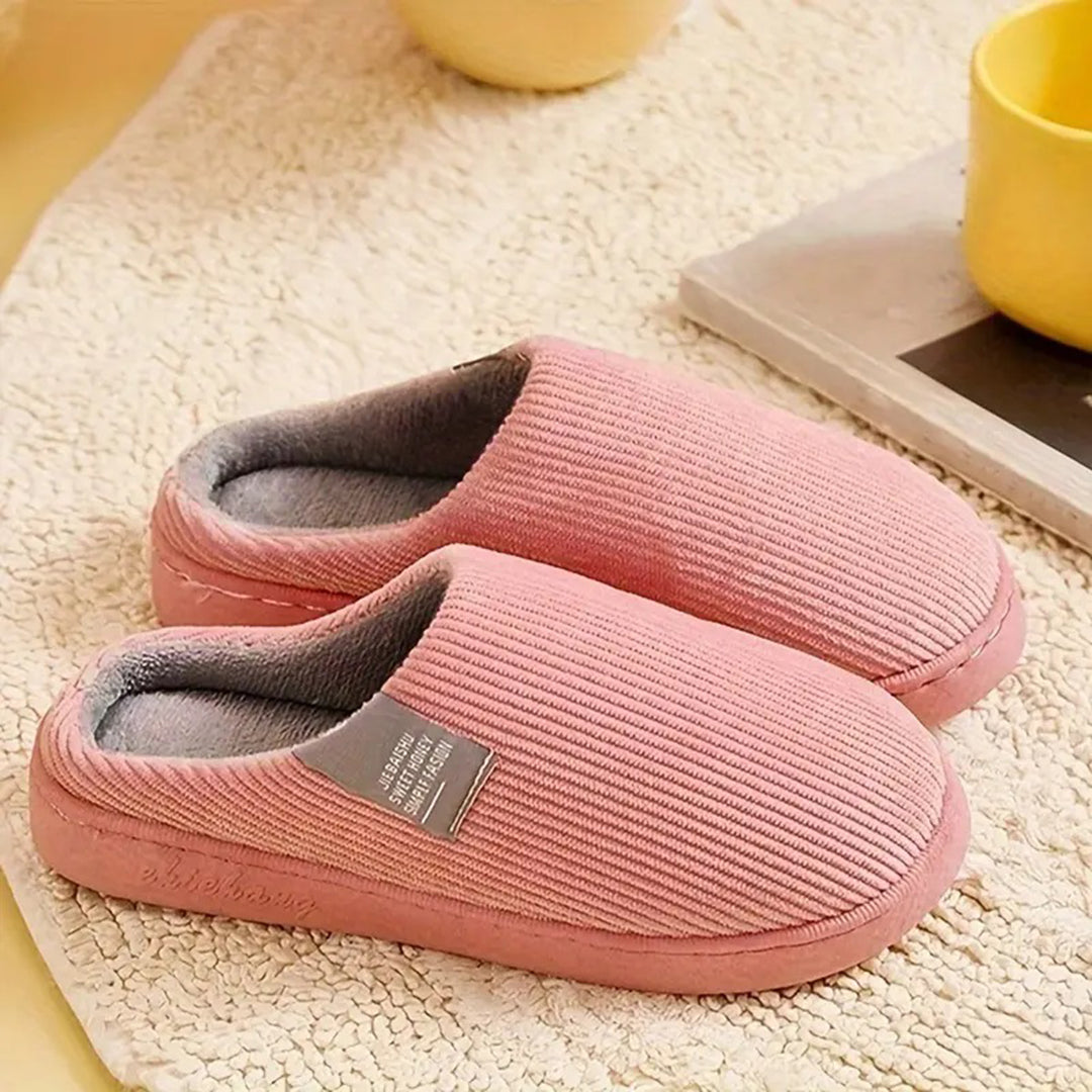 Veronica | Classic Slip-On Slippers for Women