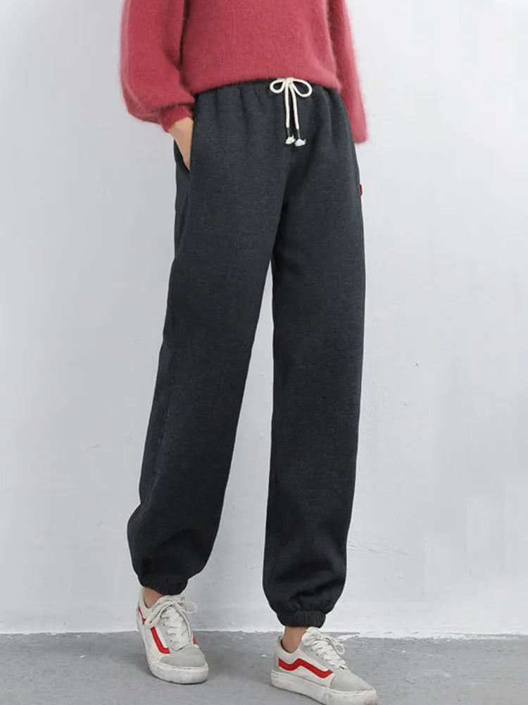 Fairy | Warm Jogging Pants