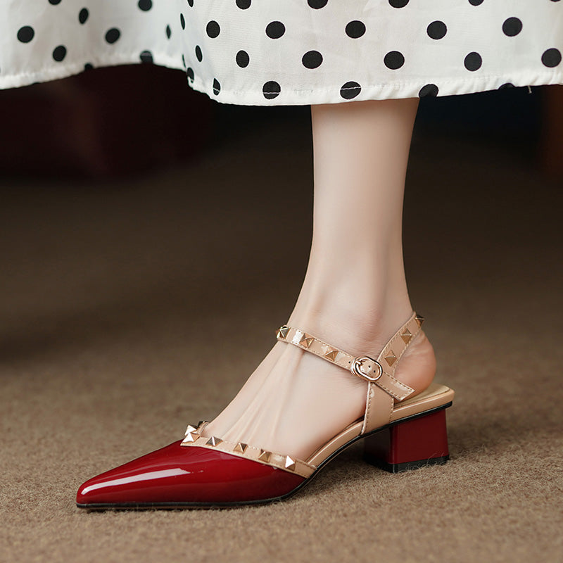 Viana |  Elegant Sandals