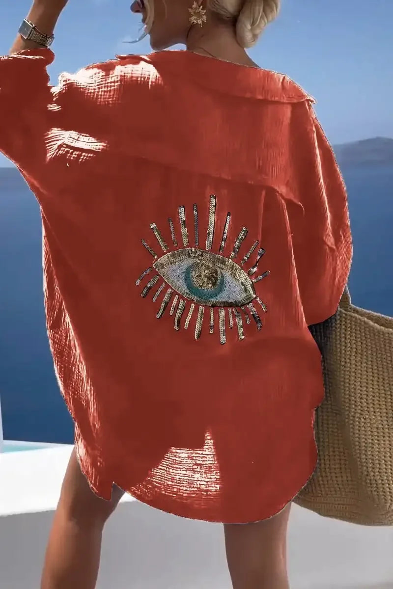Rachel | Casual Blouse