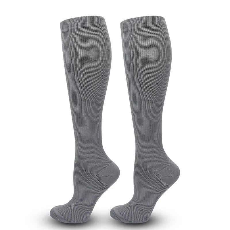 Runna | Nylon Compression Socks