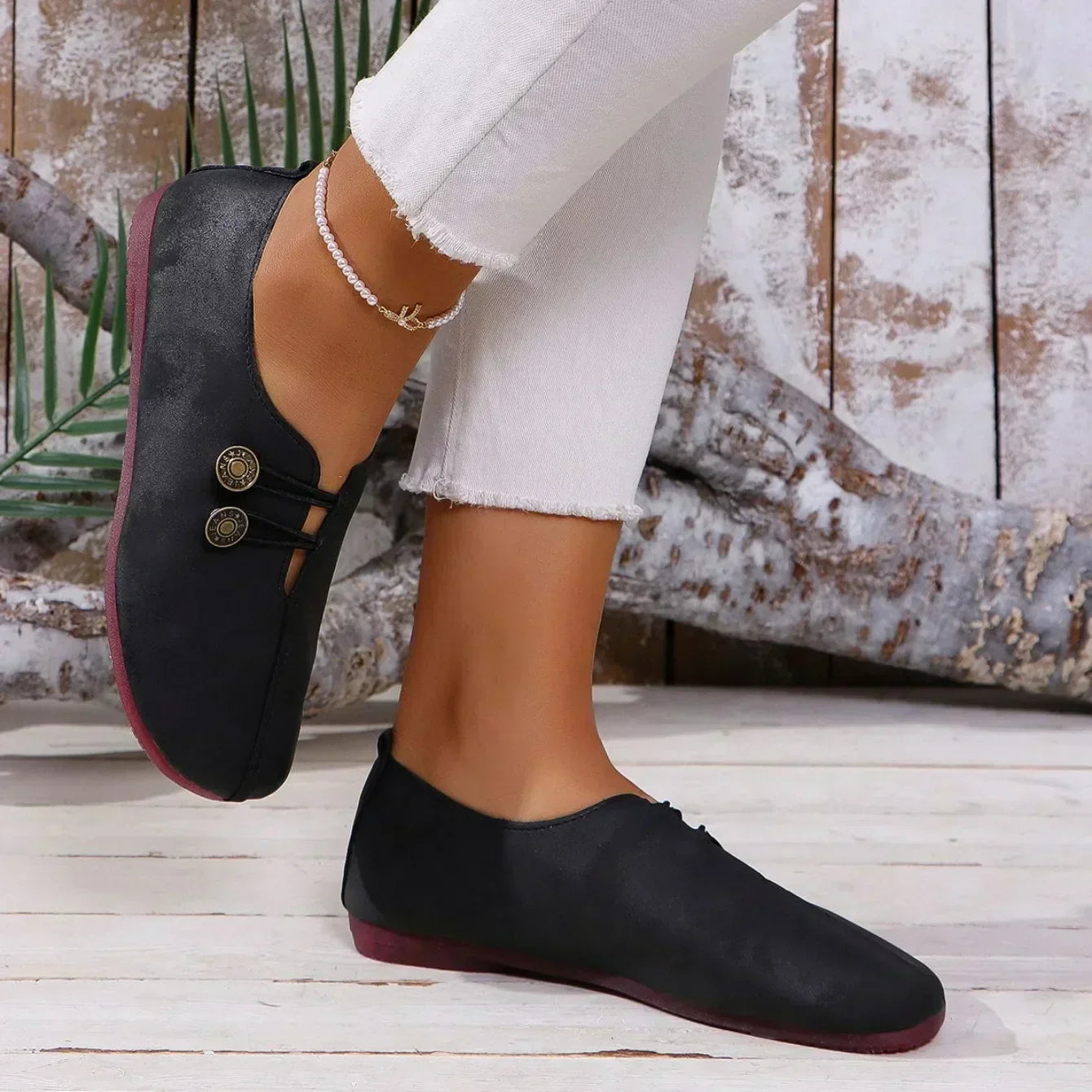 Diane | Orthopedic Slippers in Soft Suede