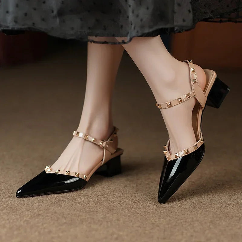 Viana |  Elegant Sandals