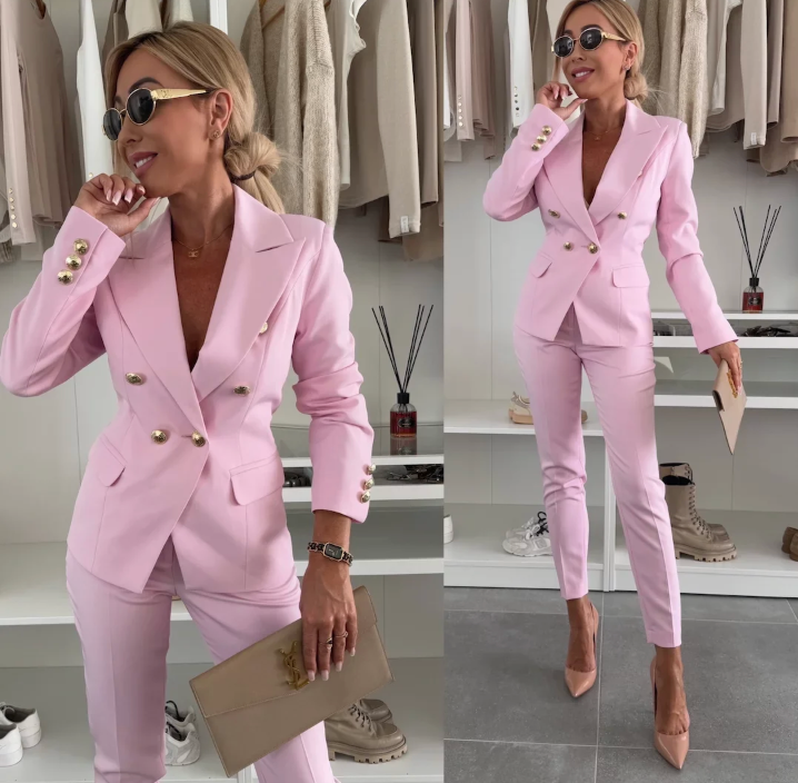 Mary | Classic 2-Piece Set