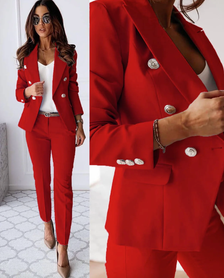 Mary | Classic 2-Piece Set