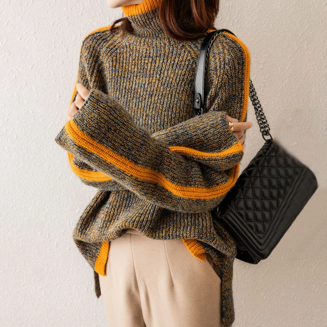 Lily | Comfort and Autumn Elegance