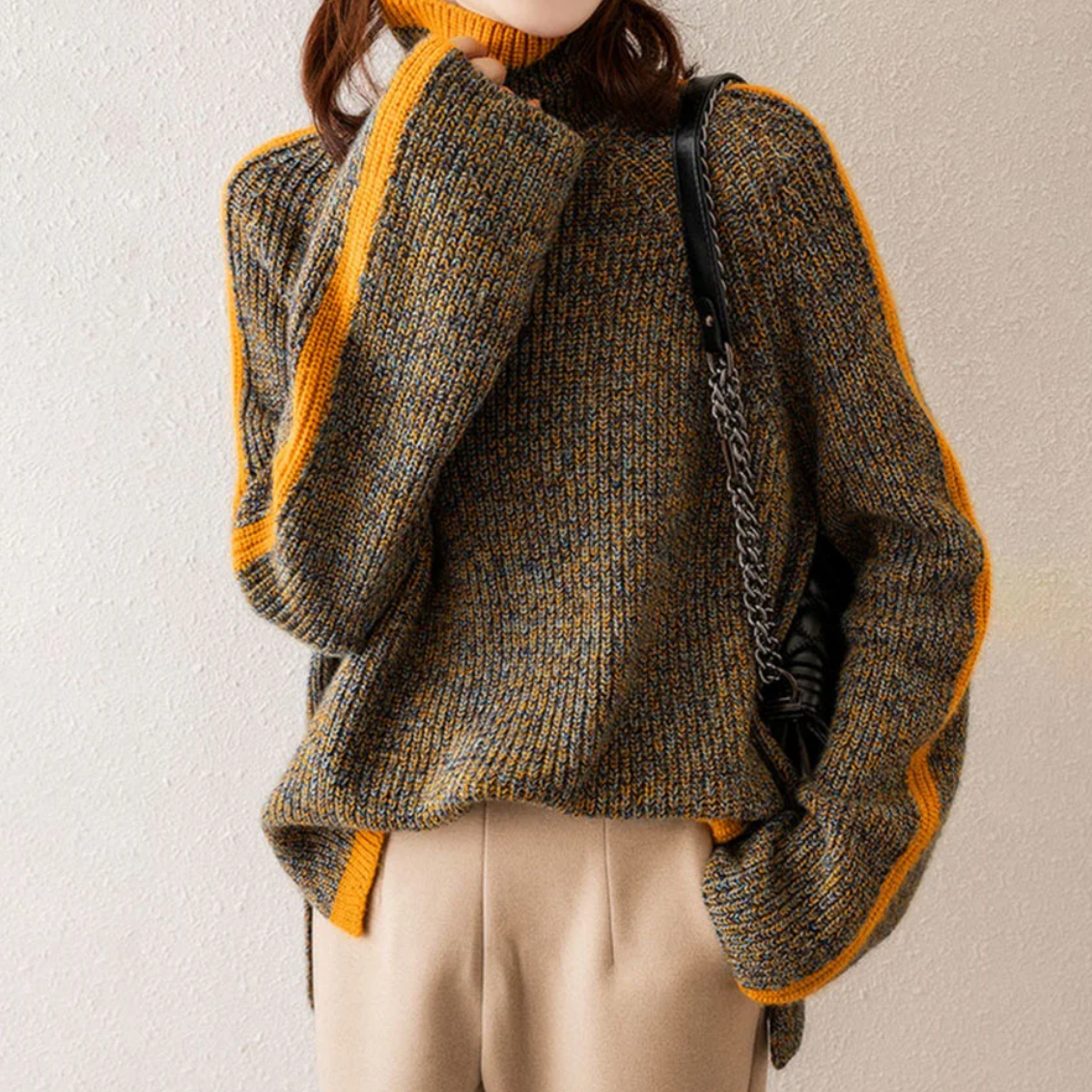 Lily | Comfort and Autumn Elegance