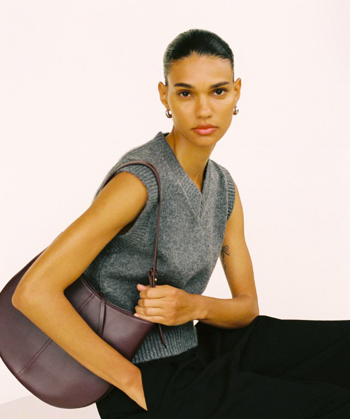 Alley | Soft Knit Vest