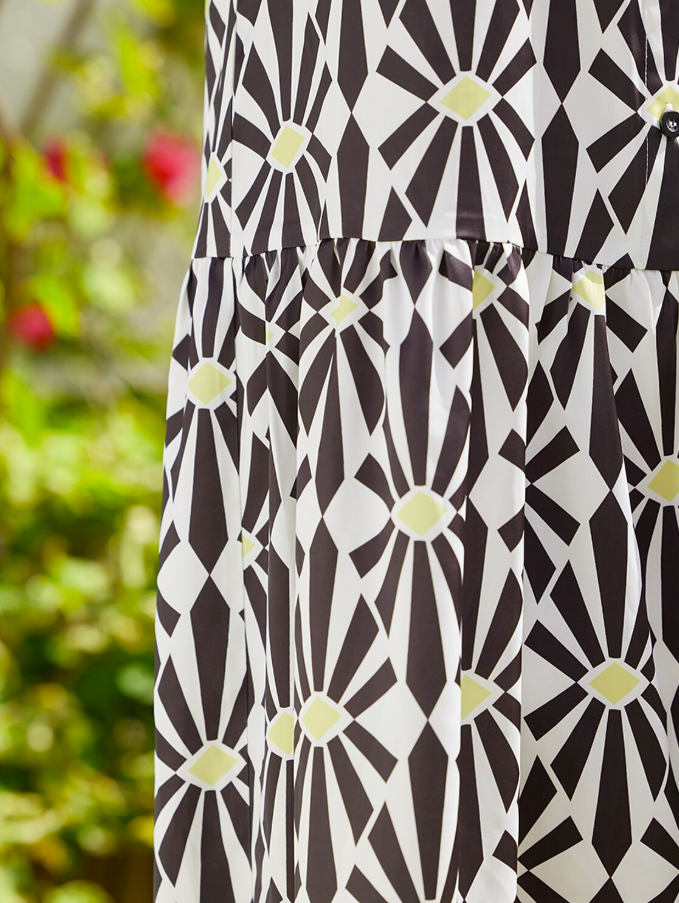 Loretta | Elegant Boho Dress