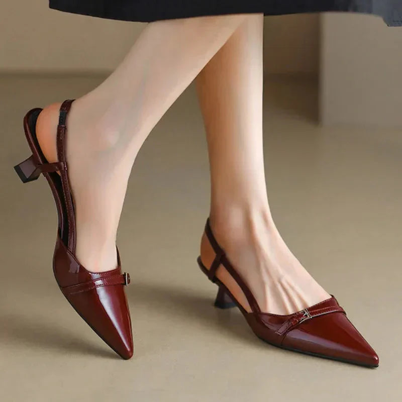 Tiana | Slingbacks