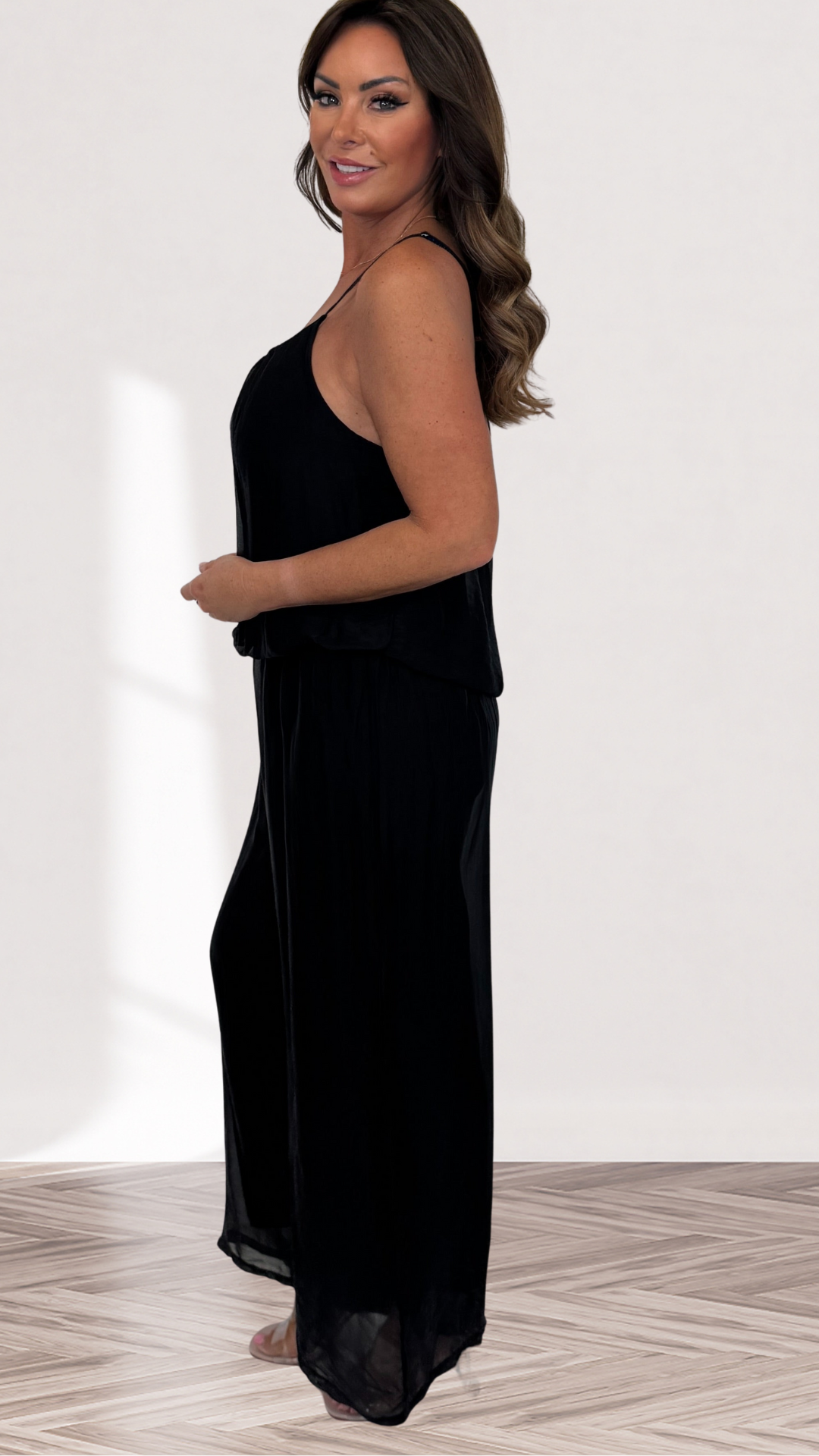 Smith | Effortless Jumpsuit – Light, Flowy & Sophisticated