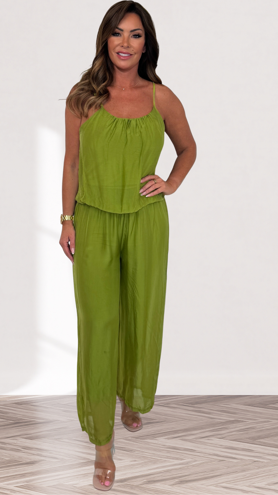 Smith | Effortless Jumpsuit – Light, Flowy & Sophisticated