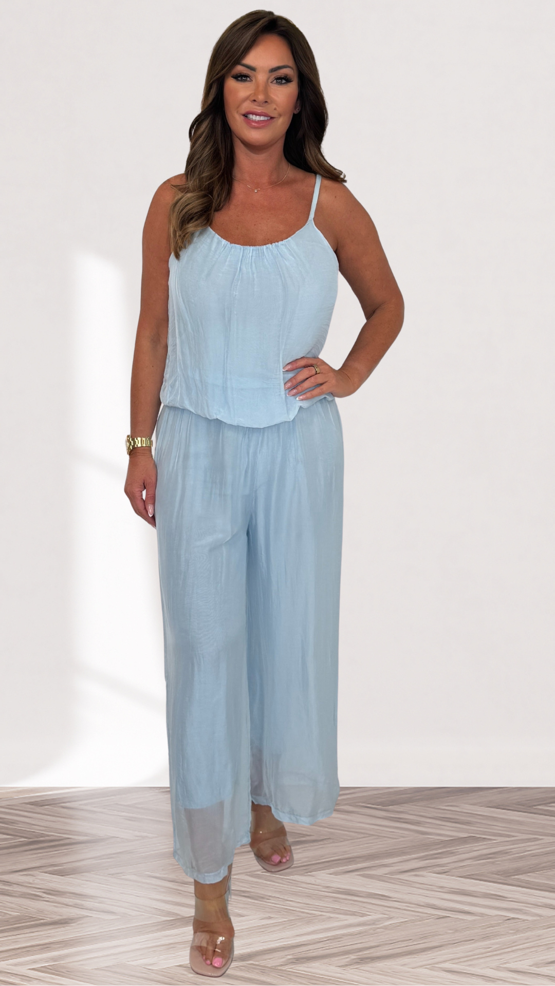 Smith | Effortless Jumpsuit – Light, Flowy & Sophisticated