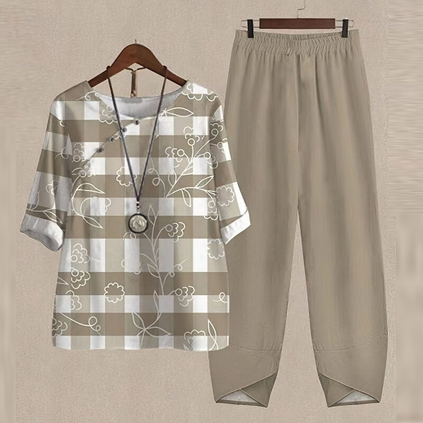 Wendy | Elegant and Comfortable Hand-Made-Set
