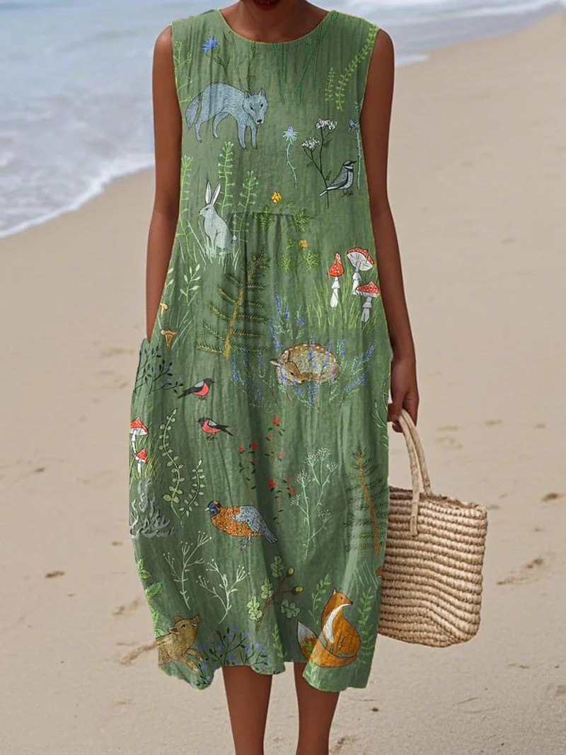 Artist | Chic Casual Dress