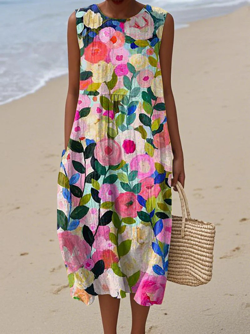 Lina | Chic Everyday Dress