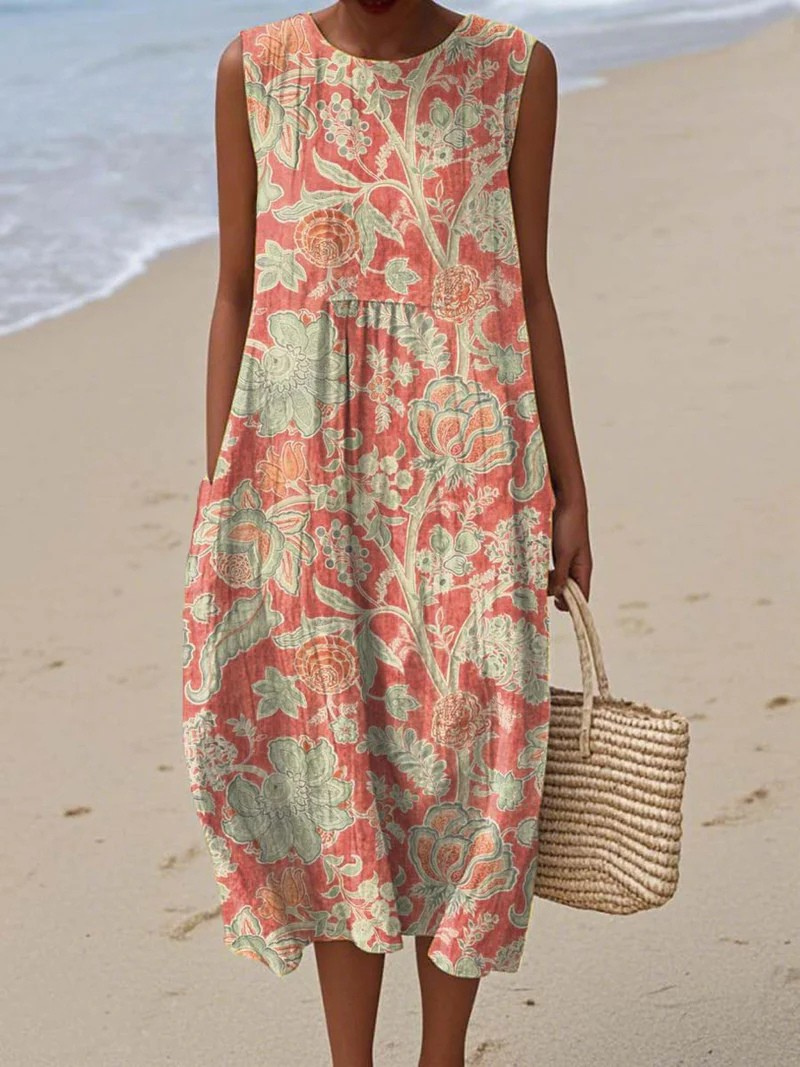Lila | Chic Everyday Dress