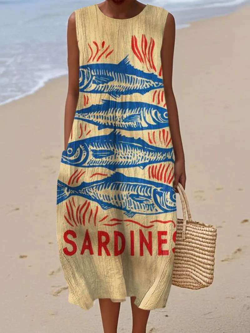 Caprina | Chic Everyday Dress